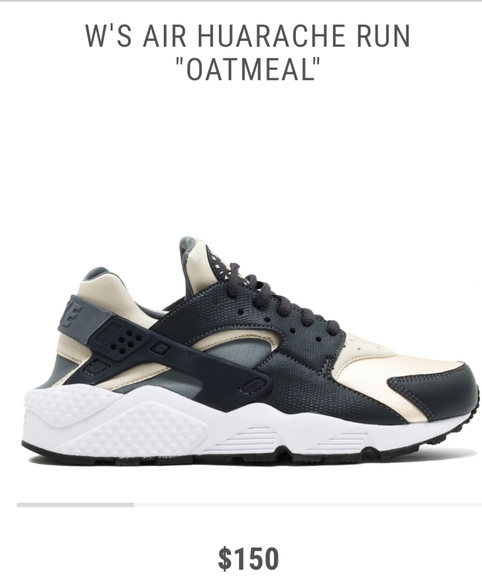 Nike Shoes - Nike Air Huarache